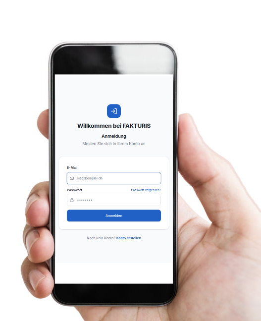 Mobile Auftragsbearbeitung und Dokumentation Image